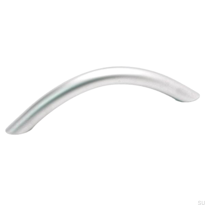 Tirador para mueble largo 3499192 Cromo cepillado