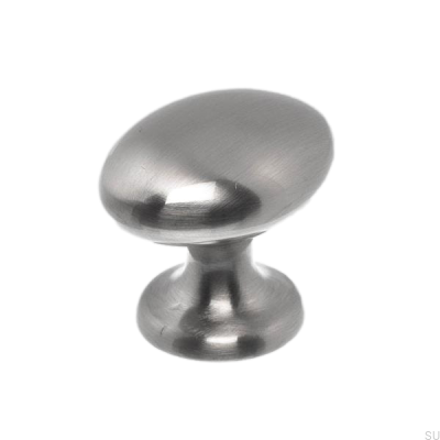 Pomo para mueble 4010 Níquel pulido