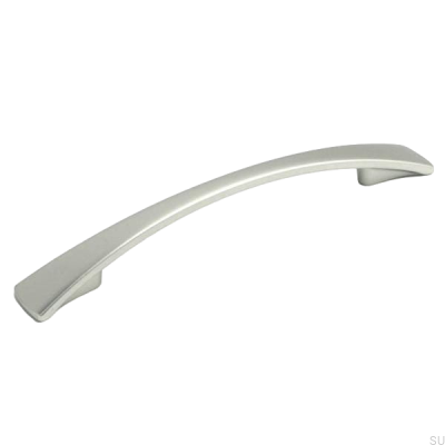 Tirador para mueble largo 4317128 Cromo cepillado