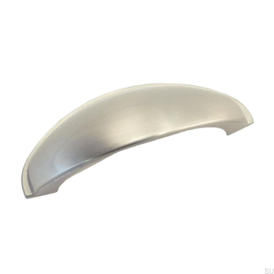 Tirador para mueble Shell 4438 Níquel pulido