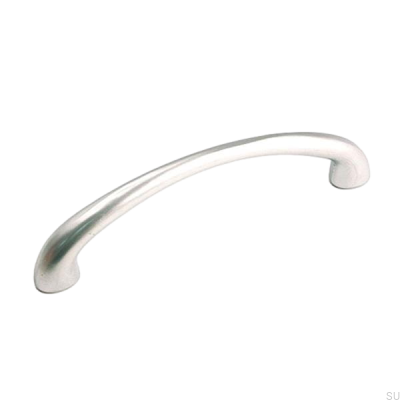 Tirador para mueble largo 4716 Cromo cepillado
