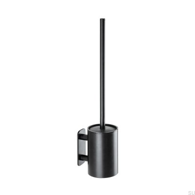 Escobilla de baño Black Mat