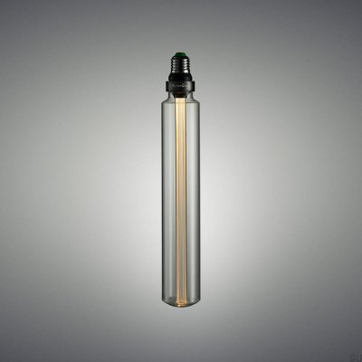 Bombilla LED de tubo E27 2W sin ajuste de brillo