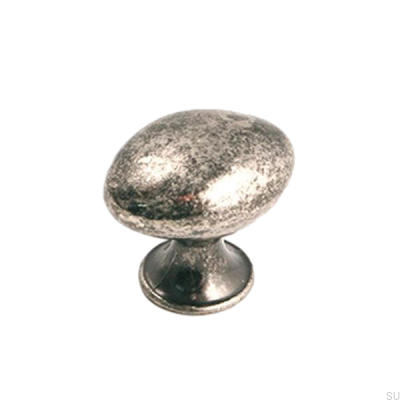 Pomo para muebles 5340 Ancient Black