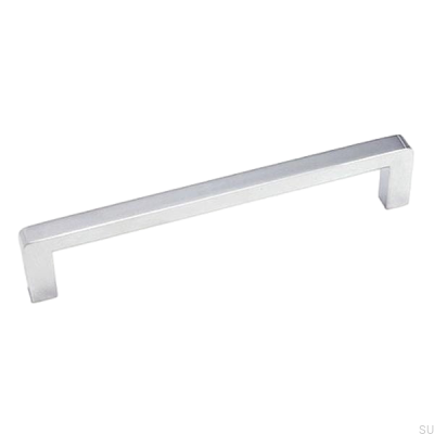 Tirador para mueble alargado 6200128 Cromo pulido