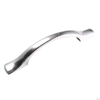 Tirador para mueble alargado 7150 Cromo pulido