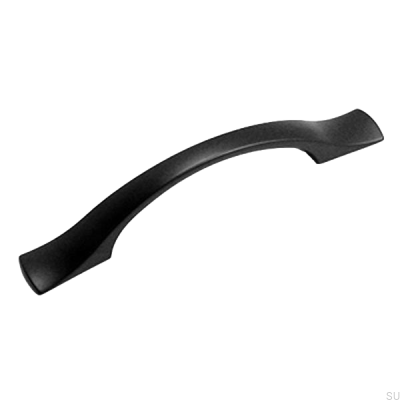 Tirador para mueble alargado 7150 Metal negro