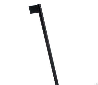 Tirador para mueble largo Graf Mini 1178 Negro