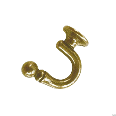 Colgador de pared 8021 Bronce envejecido