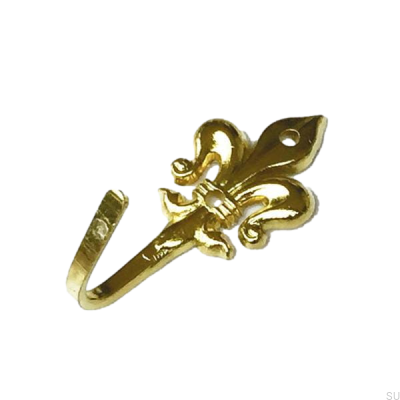 Colgador de pared 8136 55 Oro pulido