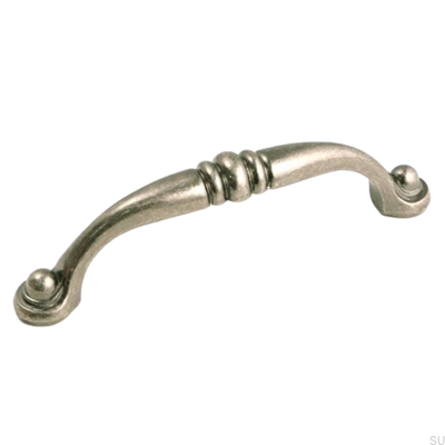 Tirador para mueble alargado 8443 Tin