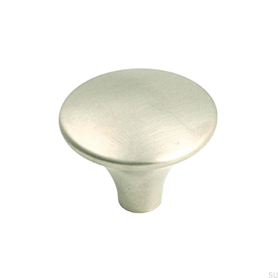 Pomo para mueble 8731 Níquel cepillado