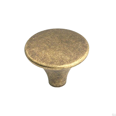 Pomo para muebles 8731 Bronce antiguo