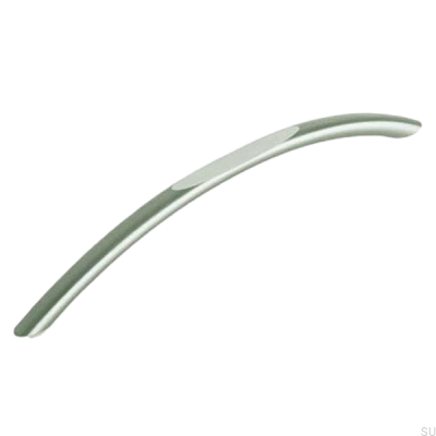 Tirador para mueble alargado 9060192 Silver