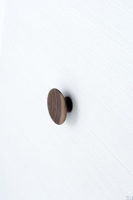 Colgador de pared Olympia Madera Roble