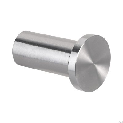 Colgador de pared Cl101 Acero cepillado