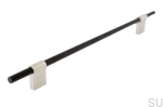 Uchwyt meblowy podluzny Line Mix 224