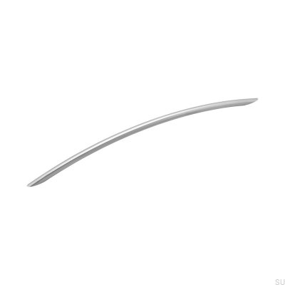 Tirador para mueble rectangular Vs-B 192 Silver