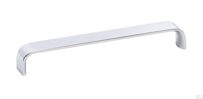 Tirador para mueble Sense 320. Cromo pulido