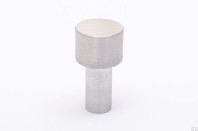 Colgador de pared Dot 33 Aluminio cepillado