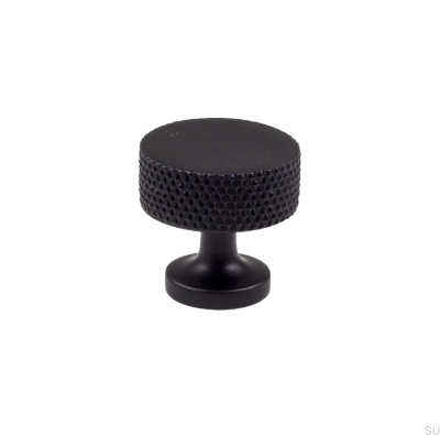 Lexington 30 Pomo para muebles Latón Negro
