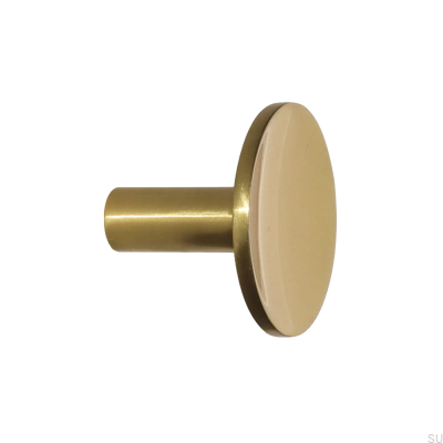 Colgador de pared Sture 28 Latón pulido
