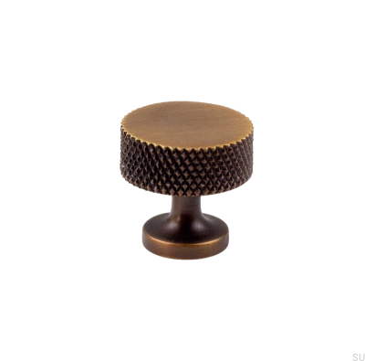 Pomo para mueble Lexington 30 Bronce envejecido