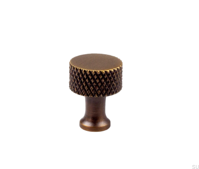 Pomo para mueble Lexington 20 Bronce envejecido