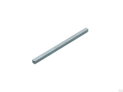 husillo de 4x4 mm