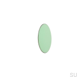 Galki do mebli SIMPLE WHITE - mietowy - DOT Manufacture.jpg