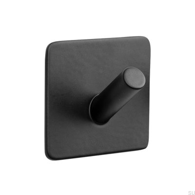 Base 200-1 suspensión de pared Metal negro