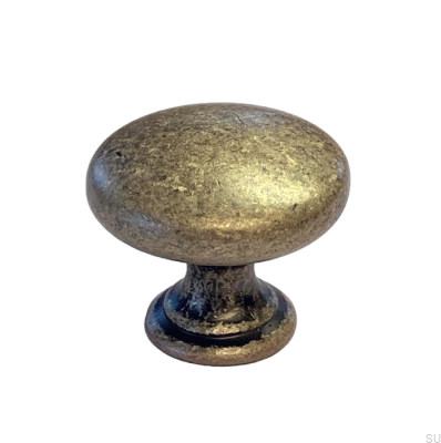 Pomo para Mueble 1014 Bronce Antiguo