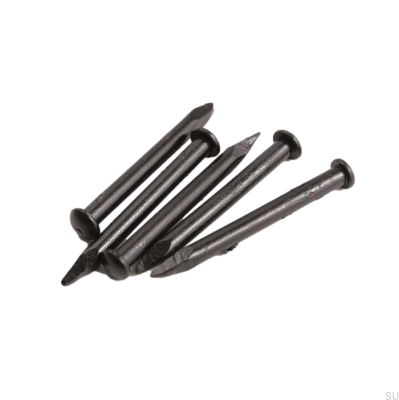 Clavo 20 390 Metal Negro (5 piezas)