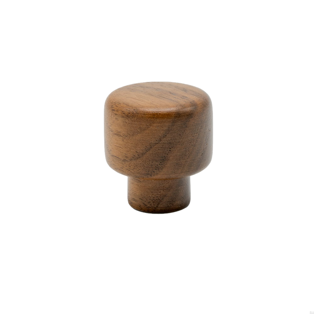 339365--Gałka-meblowa-Esther-Drewniana-Orzech-Włoski-Beslag-Design-Skandynawskie-Uchwyty_1