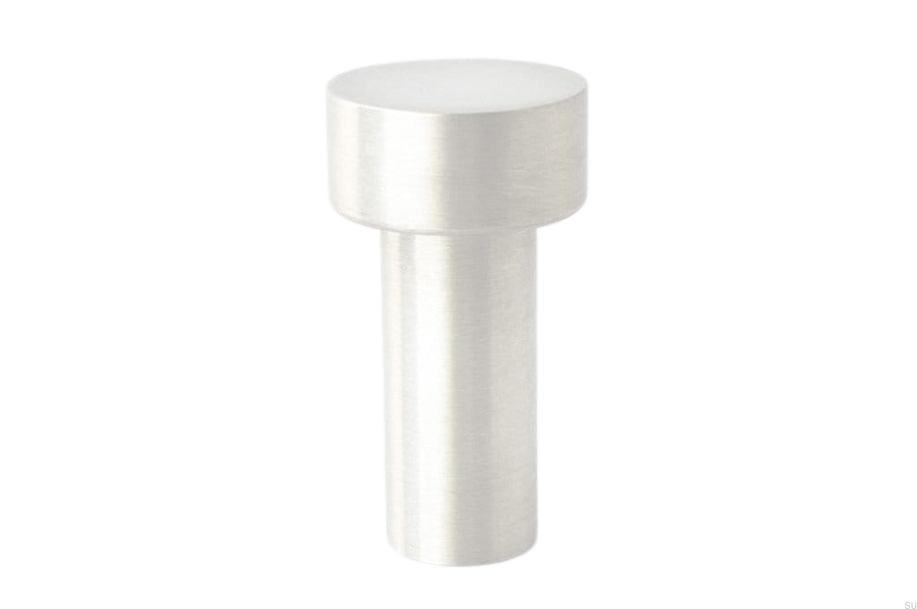 KR19AB--Wieszak-ścienny-Dot-74-Aluminiowy-Szczotkowany-BB-Sweden-Skandynawskie-Uchwyty_1