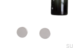 KN20AB--Gałka meblowa-Dot-40-Aluminiowa-Szczotkowana-BB-Sweden-Skandynawskie-Uchwyty_1