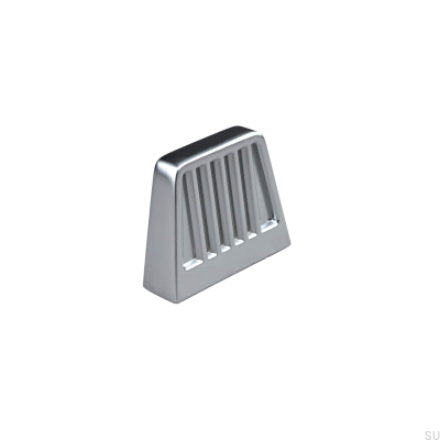 Pomo para mueble Ferrara 32 Plata