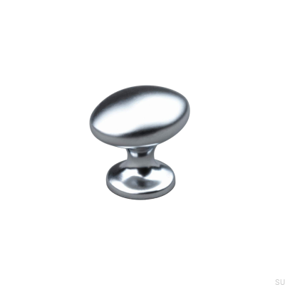 Pomo para mueble Forio 38 plata