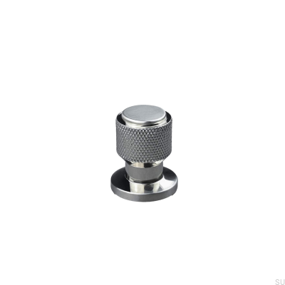 Pomo para mueble Lonato 20, cromo pulido