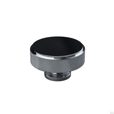 Pomo para mueble Lonato 50, cromo pulido