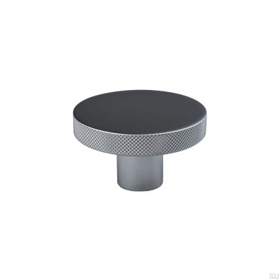 Pomo para mueble Monza 42 Plata