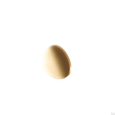 Pomo para mueble Särö 70 Gold Cepillado (2 piezas)