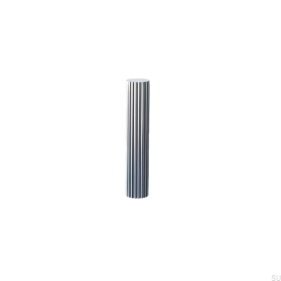 Pomo para mueble T-Bar Smögen Plata (2 piezas)