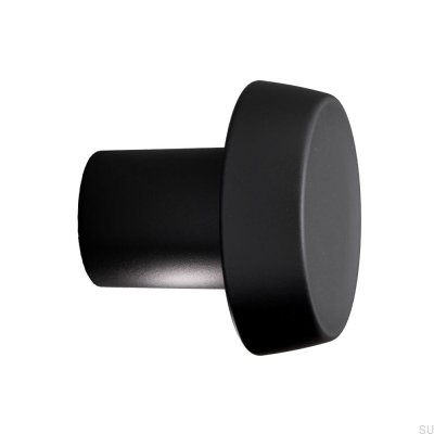 Colgador de Pared Caligola Metal Negro