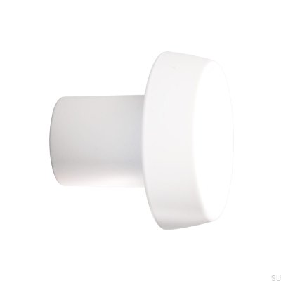 Colgador de Pared Caligola Metal Blanco