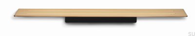 Estante de baño simple 7023 Recubrimiento PVD Cobre