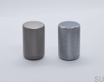 Zdjęcie produktowe gałki Graf metalowej