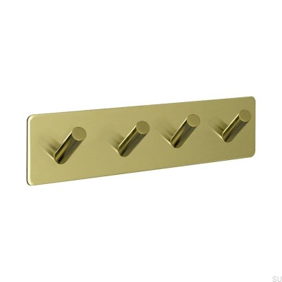 Colgador de pared Base 200-4 Gold
