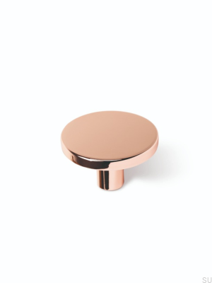 Pomo para mueble Como Cobre pulido