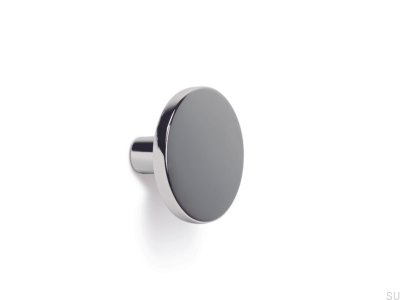 Perchero de pared Como Big Chrome pulido Eco